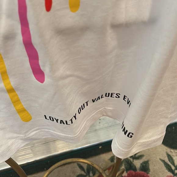 Kodak Black L.O.V.E. T-shirt loyalty out values everything - Picture 5 of 5